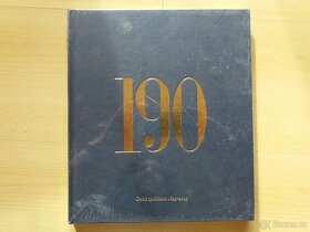 kniha Hana de Goeij - 190: Česká spořitelna 1825–2015 - 2