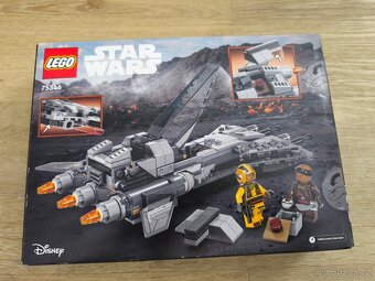 LEGO Star Wars 75346 Pirátská stíhačka - 2