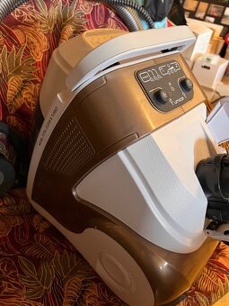 Vysavač/parní čistič UNICO - 2