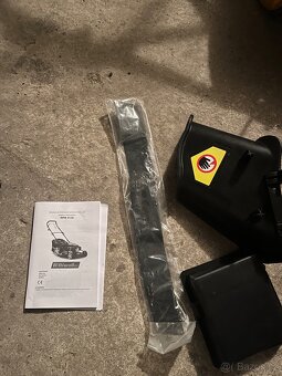 Sekačka Riwall pro RPM 5135 - použitá - 2