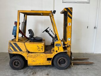 BALKANCAR DV1786.33.20 vysokozdvižný vozík (01406) - 2