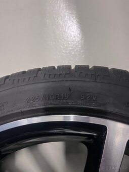 Allu kola (elektrony) VW Golf R-Line - 2