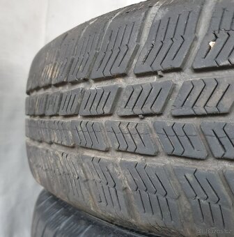 Zimní pneumatiky Barum 165/70 R14 č. AP192 - 2