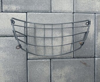 Brankářský koš na masku sr. - 2