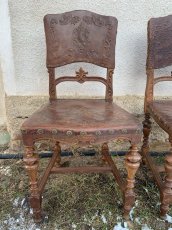 Starožitná židle - 2