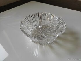 Broušená mísa - 2