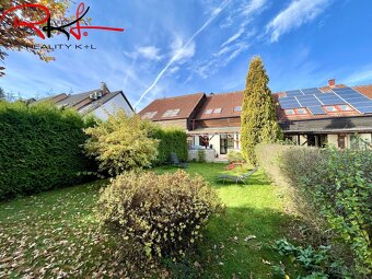 Pronájem, řadový rodinný dům, Liberec - 2