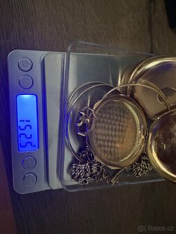 PRODÁM ZLATO 14 KAR. - 2