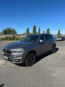 BMW X5 - 2