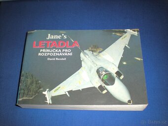 Knihy o letadlech - 2