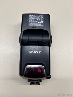 Prodám blesk SONY HVL-F42AM - 2