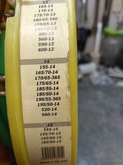 Sněhové řetězy - 2