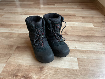 Dětské zimní boty Columbia vel. 32 - 2