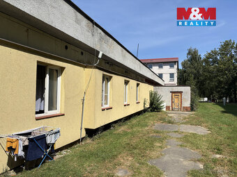 Prodej nájemního domu, 618 m², Orlová, ul. Osvobození - 2