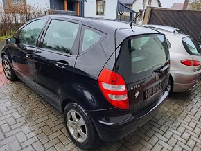 Mercedes A160 rv.2005 - 2