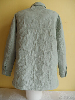 Zánovní módní bunda zn. Reserved - vel. M/L - 2