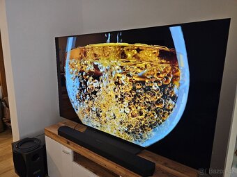 4K Televize LG OLED 77" B1 (2021) - 2