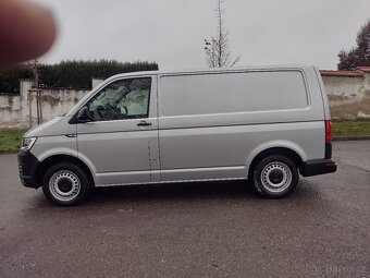 Volkswagen Transporter T6 2.0TDI - 2