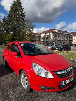 Opel Corsa - 2