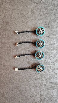 Náhradní díly a příslušenství pro FPV dron - 2