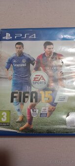 Fifa ps4 - 2