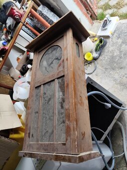 Hodinová skříň - 2