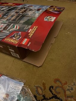 Lego marvel super heroes - 2