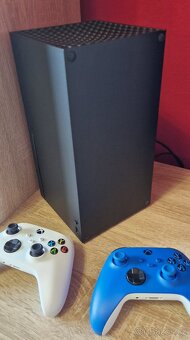 Xbox Series X 1TB 5her 2 ovladače - 2