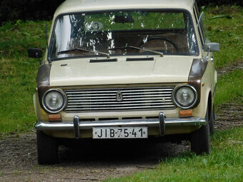 Lada Vaz 2102 kombi - 2