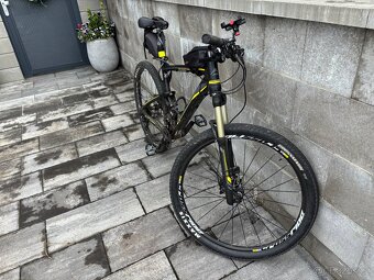 Merida Big ninety nine 1000 celoodpruzene - 2