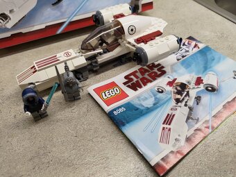 LEGO Star Wars 8085 Letoun Freeco - 2