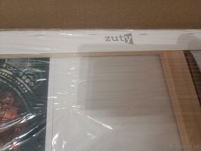 Zuty diamond painting - malování podle čísel - 2