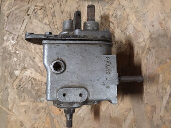 Jawa Speciál převodovky - 2