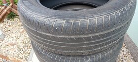 4x letní pneu 225/60/R17 - 2