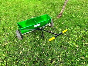 Secí vozík GANDY - 2