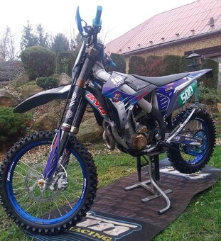 Tm 300fi corse 2025 - 2