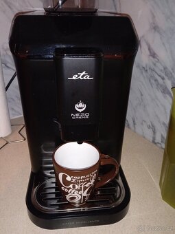 prodám kávovar - 2