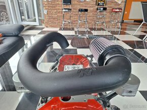 Přímé sáni vzduch K+N - 2