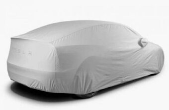 Plachta přes vůz Model 3 - 2