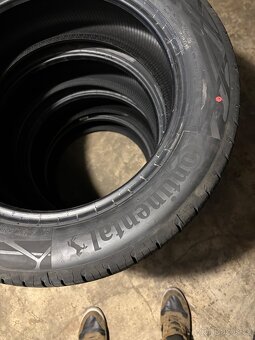 Letní Continental EcoContact 6 215/55 R17 - 2
