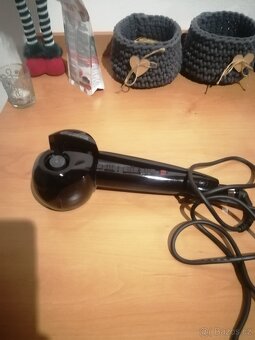 Loknovací kulma BaByliss - 2