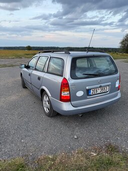 Opel Astra 1.8 16v - 2