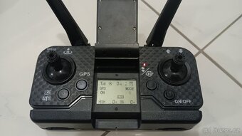 Dron A18S s GPS a 2x kamerou,3x batt. - 2