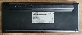 Bluetooth klávesnice pro ovládání Smart TV - 2