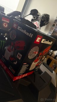 Aku stříkací pistole Einhell - 2