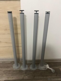 Prodám stůl IKEA – světlé dřevo - 2