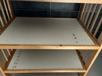 Přebalovací pult IKEA - 2
