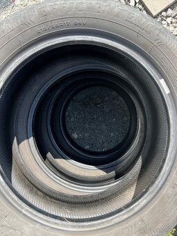 Pneumatiky Goodyear 215/55R17 - 2