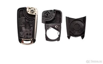 Obal autoklíče Opel - 3 tl. - 2