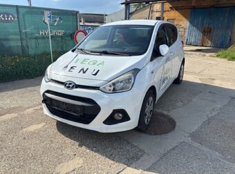 Hyundai i10 2014 - 2020 - 2